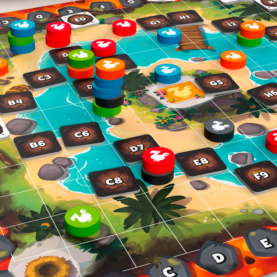 Dodo Volcano