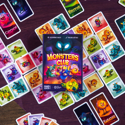 Monsters Club