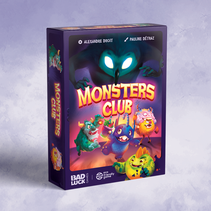 Monsters Club