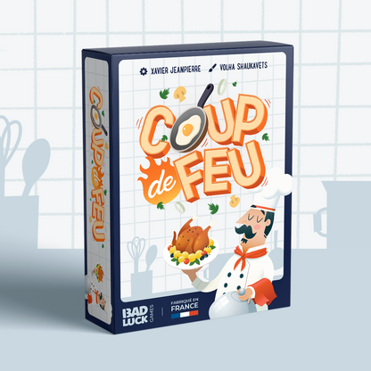 Coup de Feu