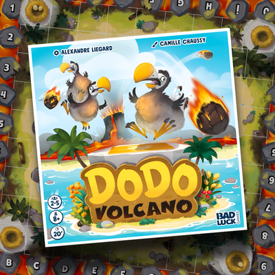 Dodo Volcano
