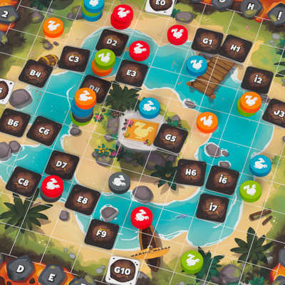 Dodo Volcano
