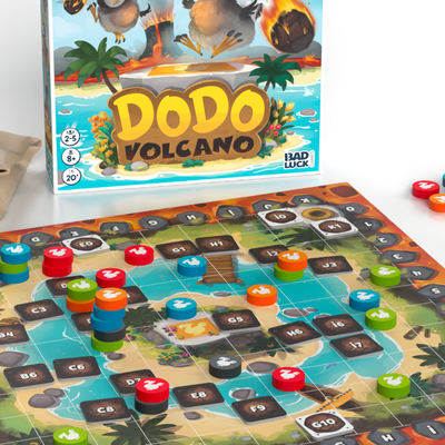 Dodo Volcano
